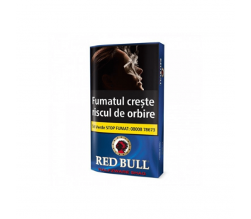 Tutun de rulat Red Bull Halfzware Shag (30g)